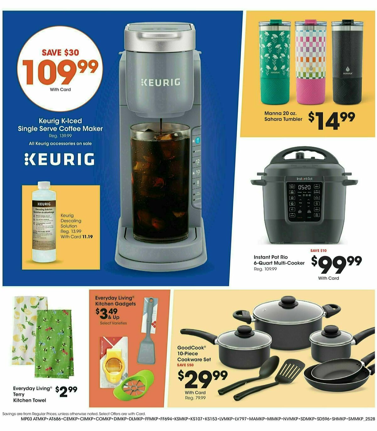 Dillons Weekly Ad from August 13