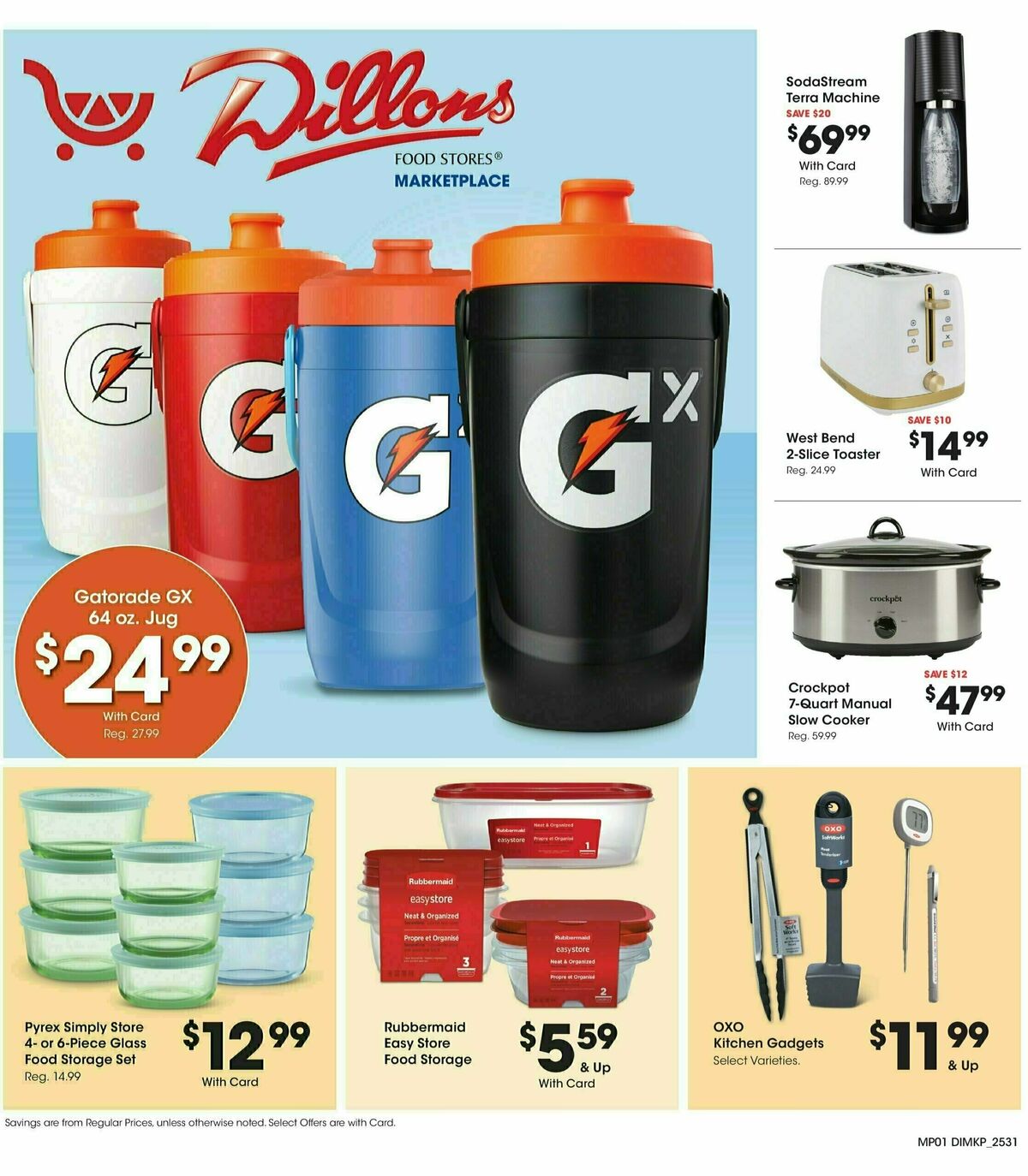 Dillons Weekly Ad from September 3