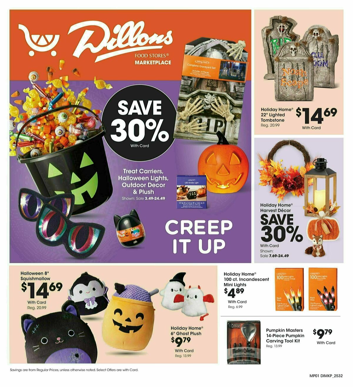 Dillons Weekly Ad from September 10