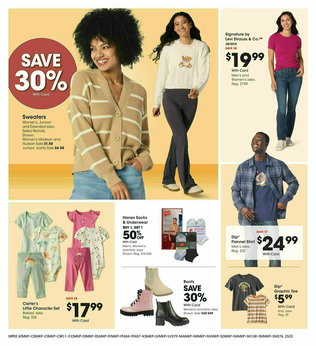 Dillons Weekly Ad from September 10
