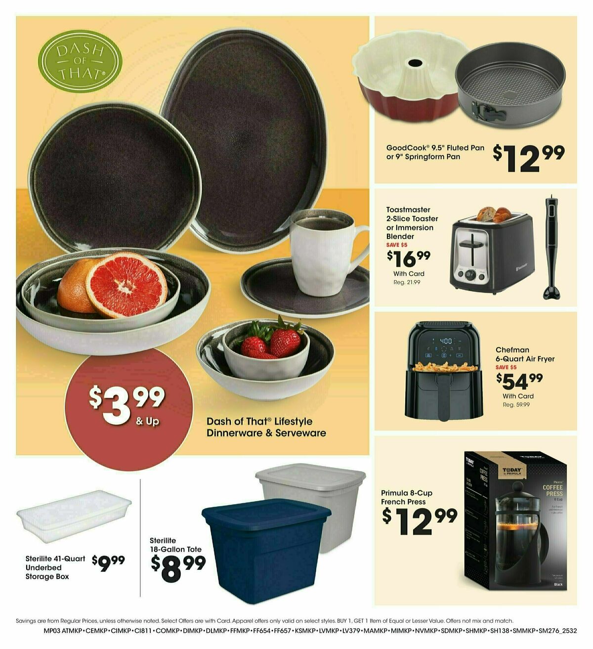 Dillons Weekly Ad from September 10