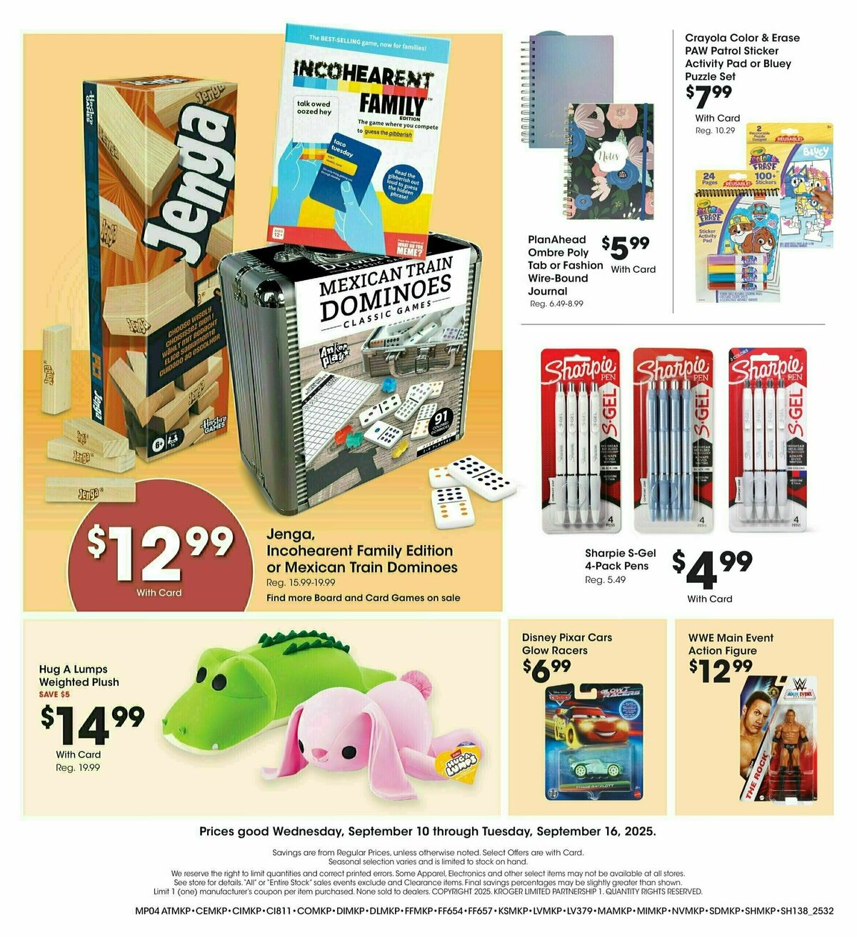 Dillons Weekly Ad from September 10