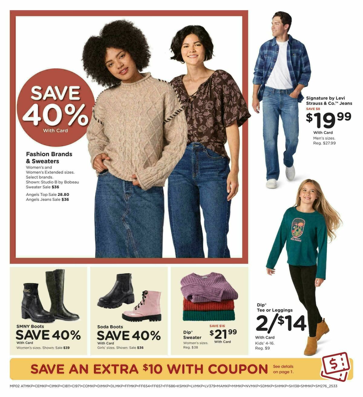 Dillons Weekly Ad from September 17