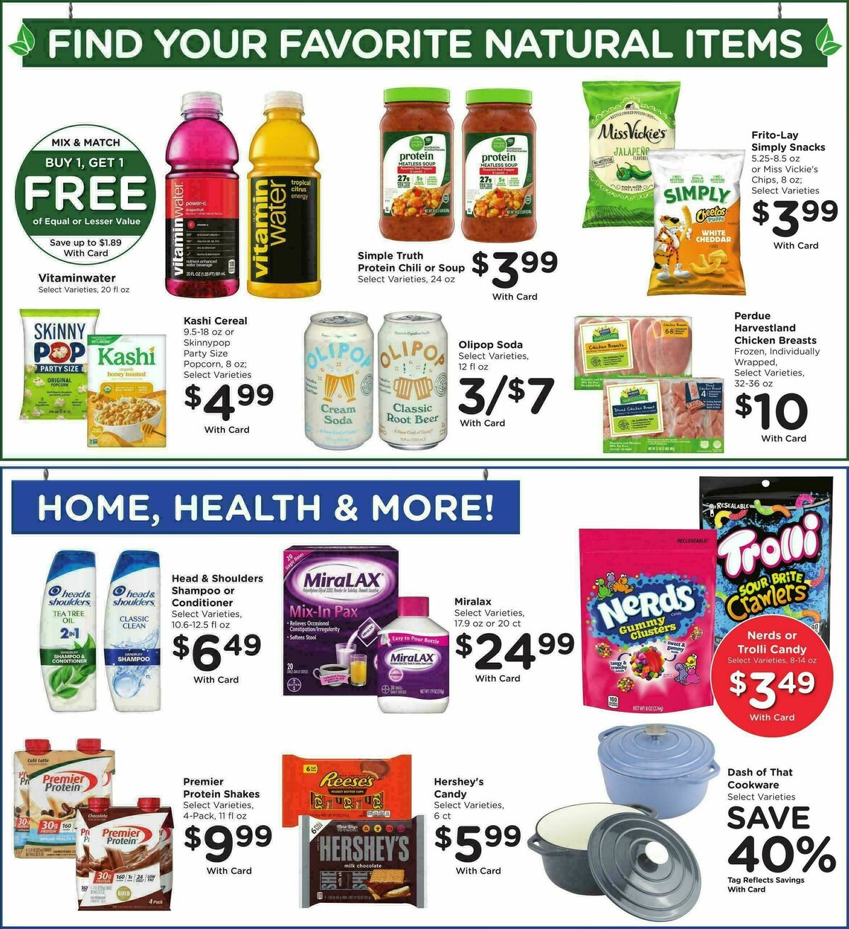 Dillons Weekly Ad from September 17