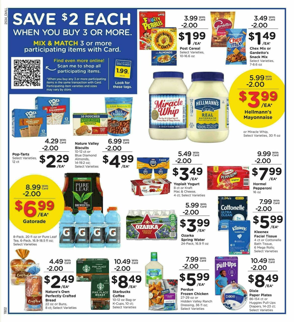 Dillons Weekly Ad from September 24
