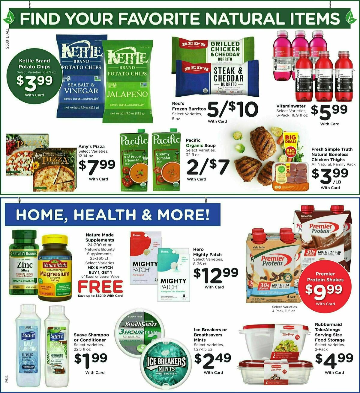 Dillons Weekly Ad from October 22