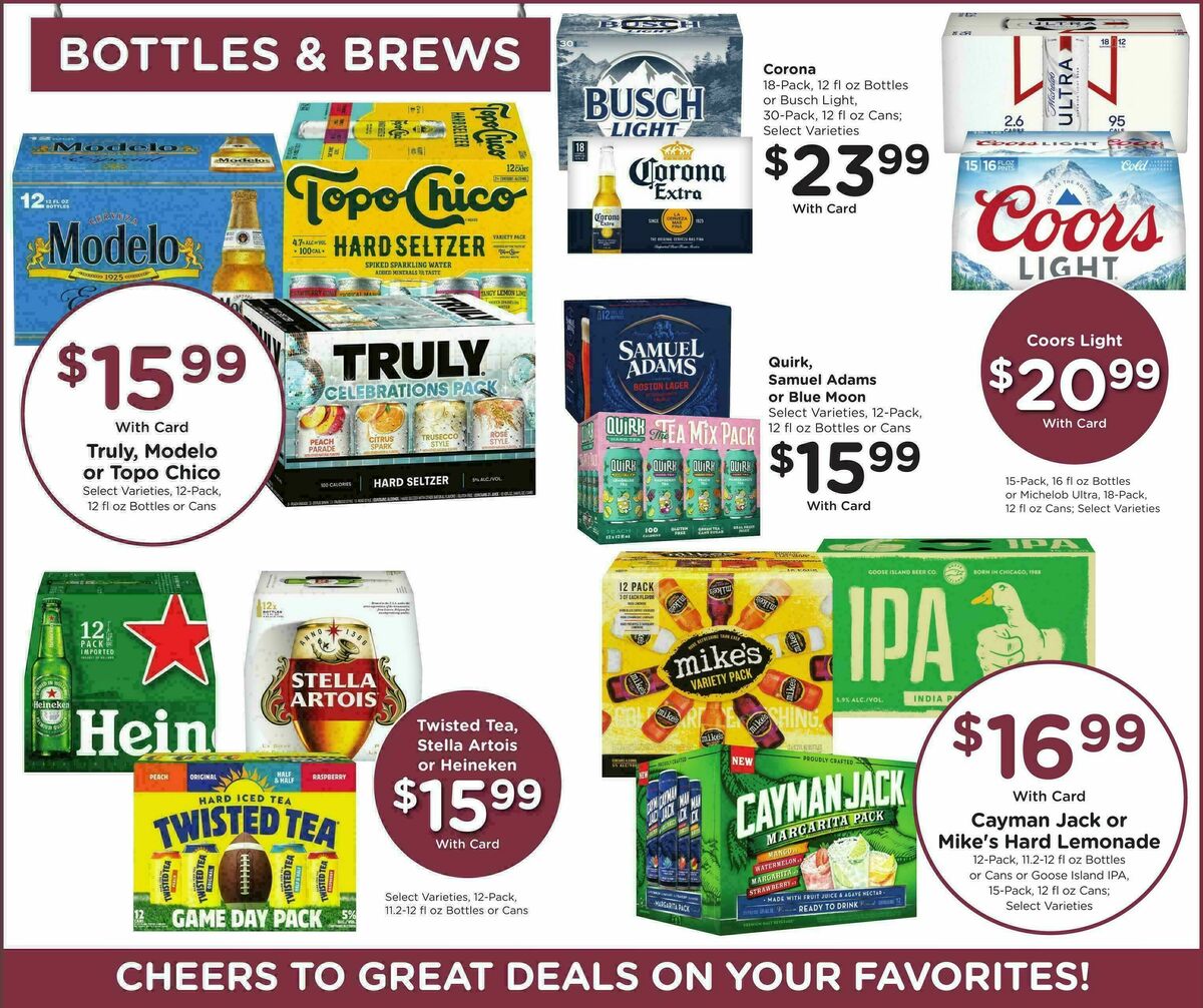 Dillons Weekly Ad from October 29