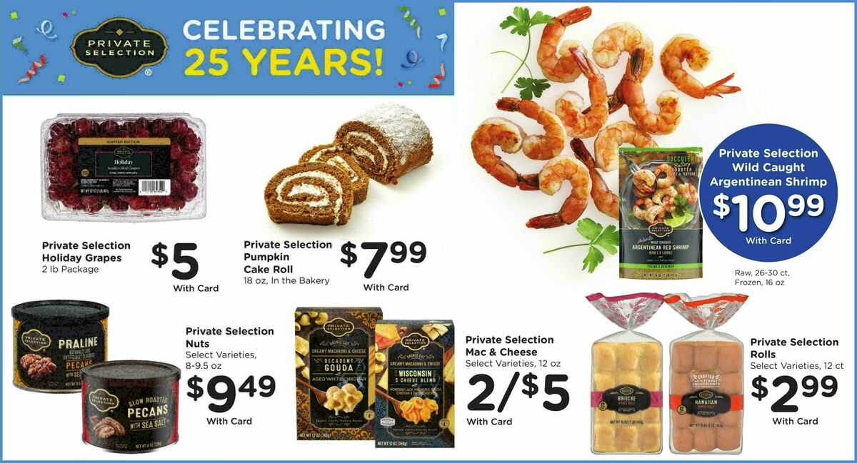 Dillons Weekly Ad from October 29