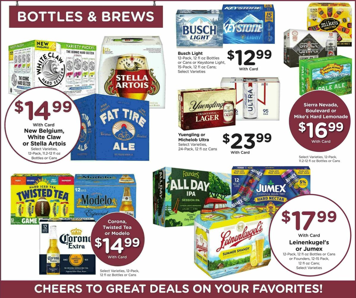 Dillons Weekly Ad from November 5