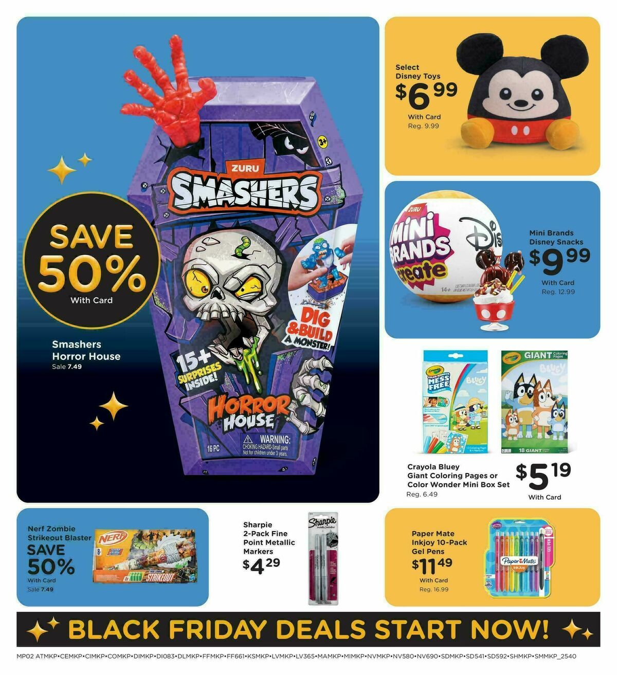 Dillons Weekly Ad from November 5