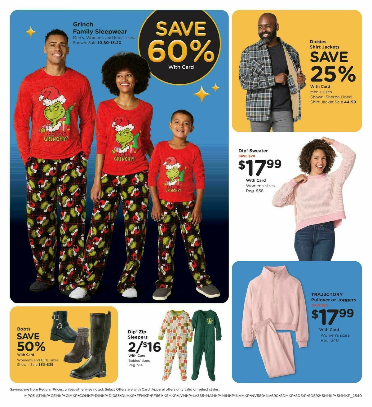 Dillons Weekly Ad from November 5