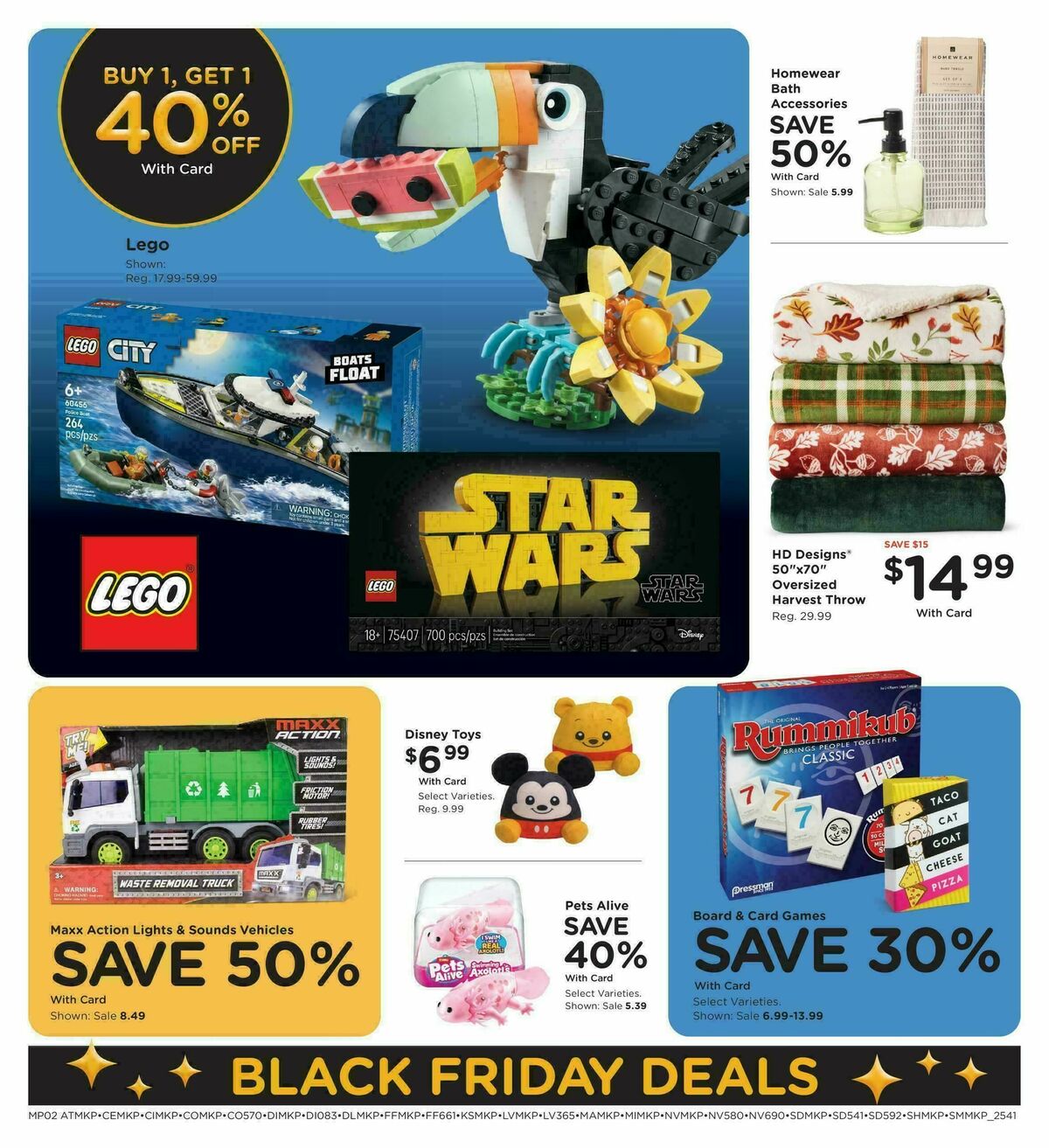 Dillons Weekly Ad from November 12