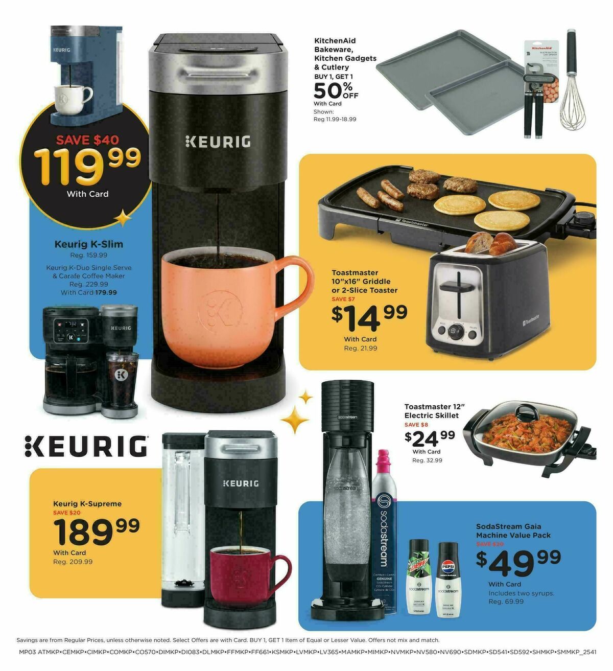 Dillons Weekly Ad from November 12