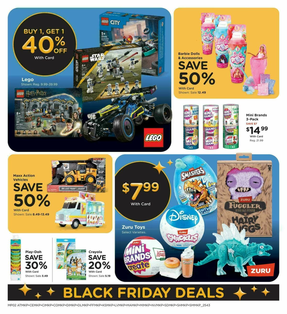 Dillons Preview Black Friday 5-Day Sale Weekly Ad from November 28