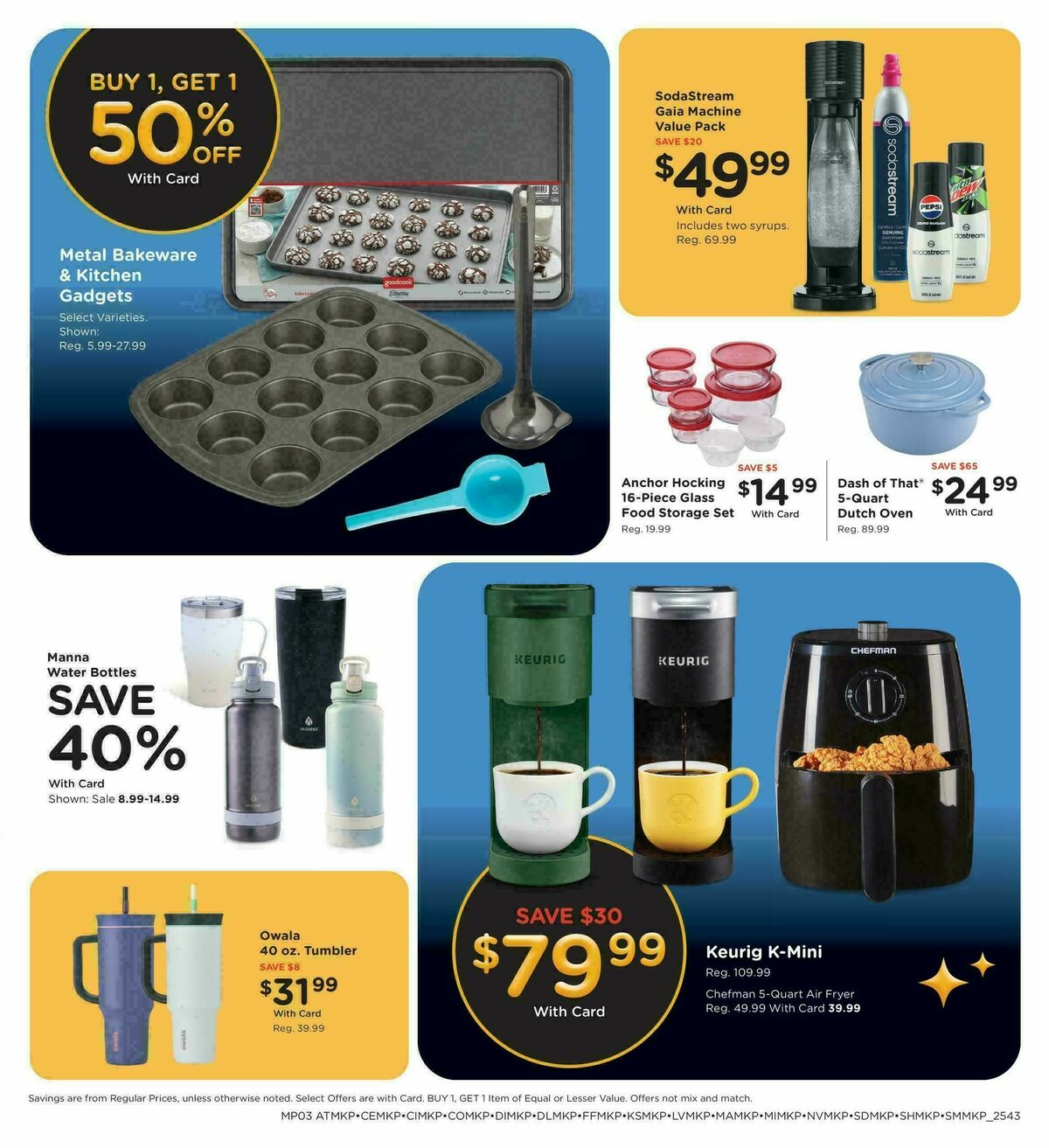 Dillons Preview Black Friday 5-Day Sale Weekly Ad from November 28