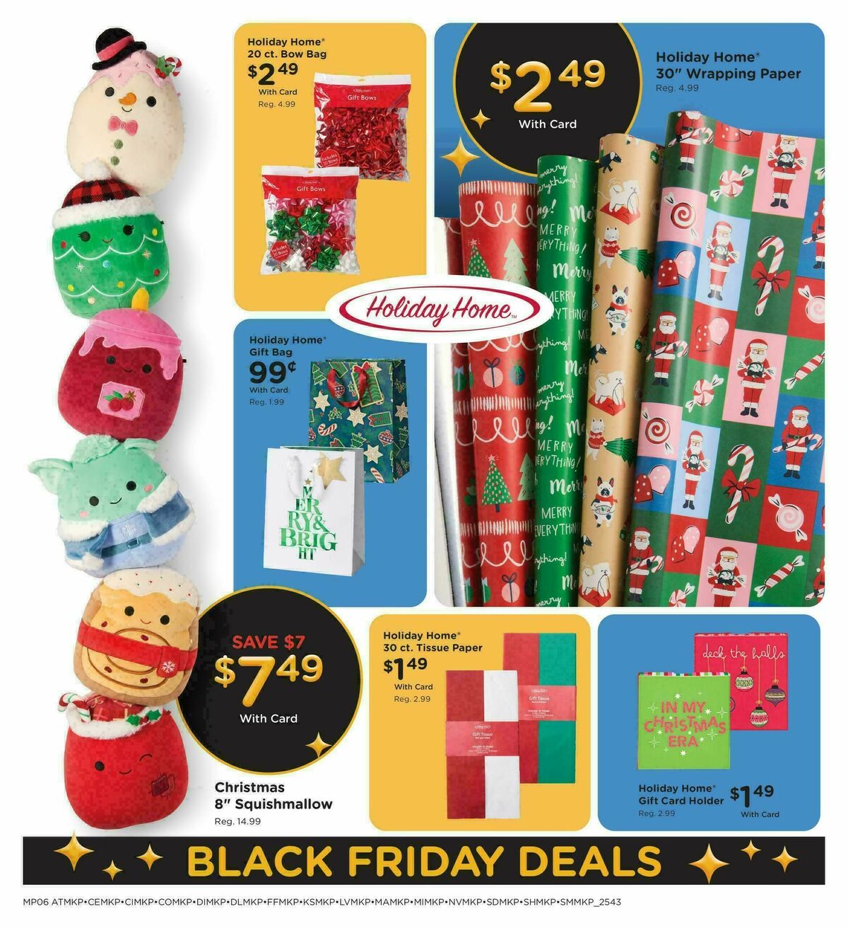 Dillons Preview Black Friday 5-Day Sale Weekly Ad from November 28