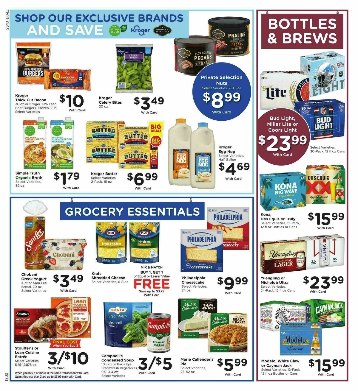 Dillons Weekly Ad from November 28