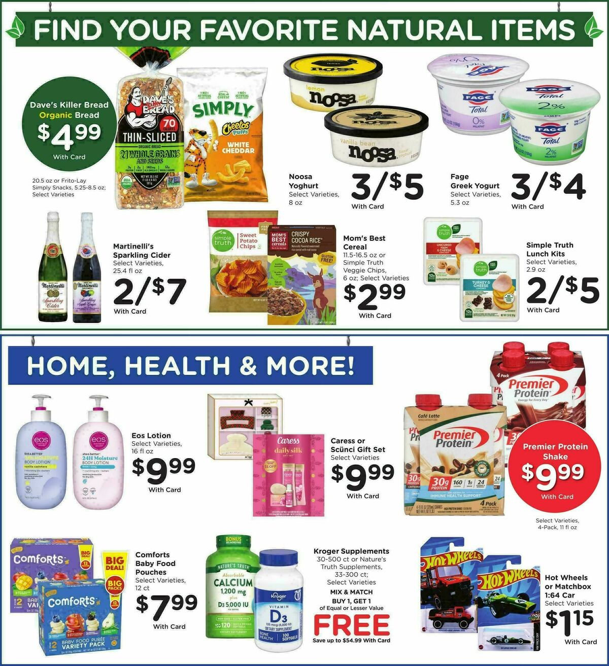 Dillons Weekly Ad from November 28