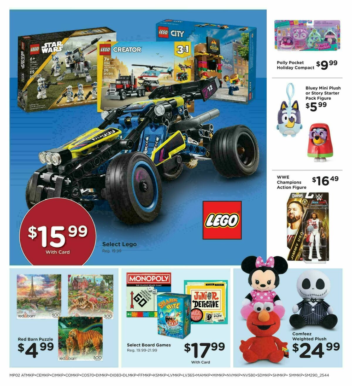 Dillons Weekly Ad from December 3