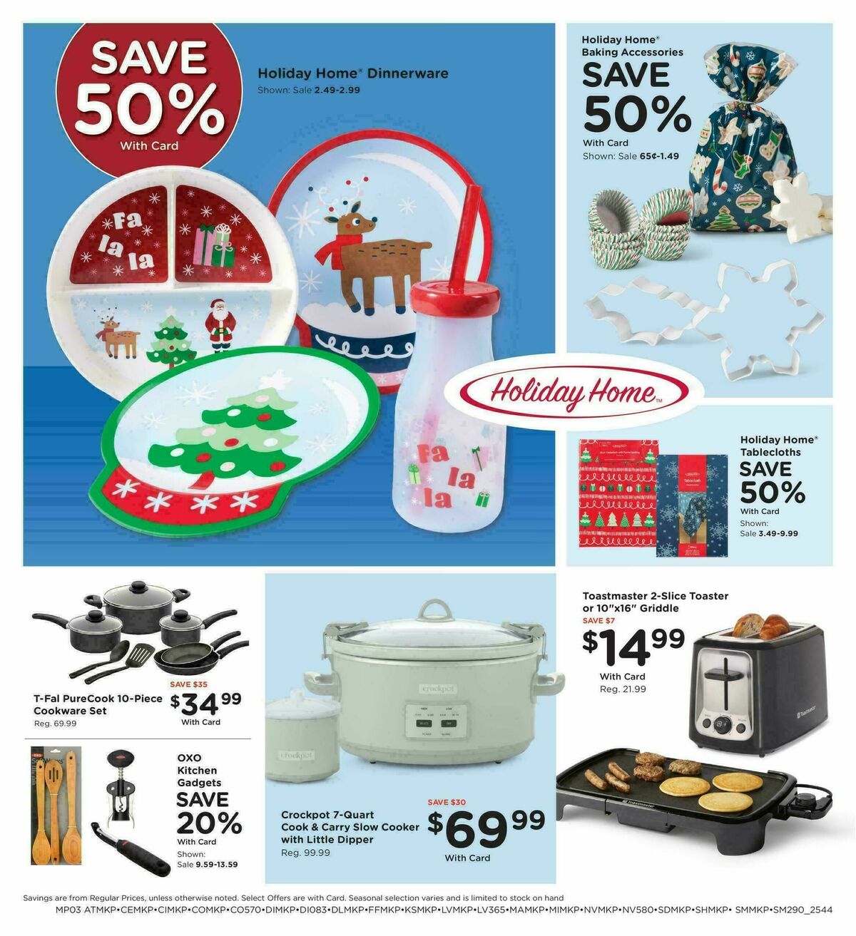 Dillons Weekly Ad from December 3