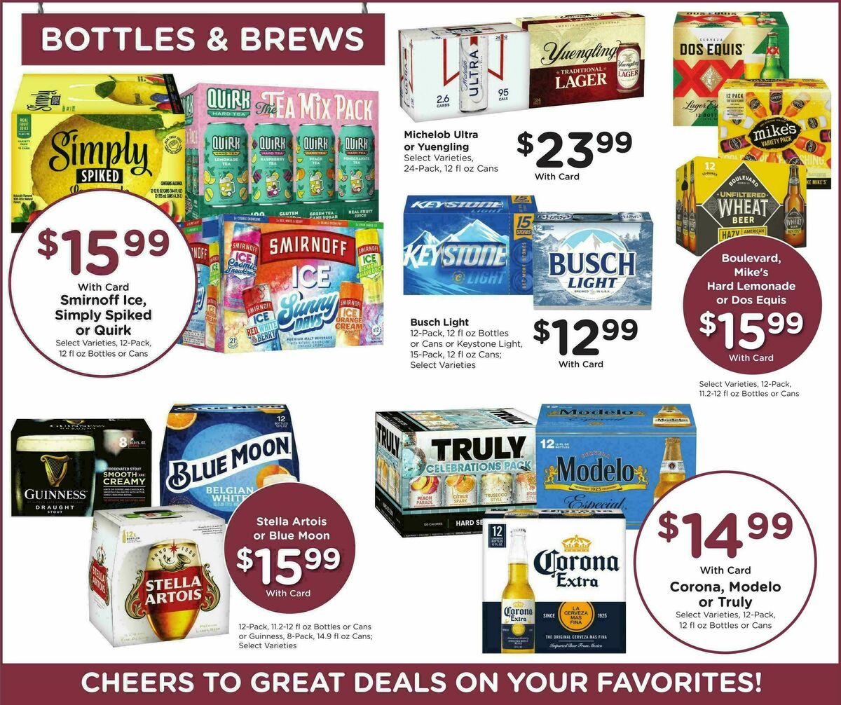 Dillons Weekly Ad from December 10