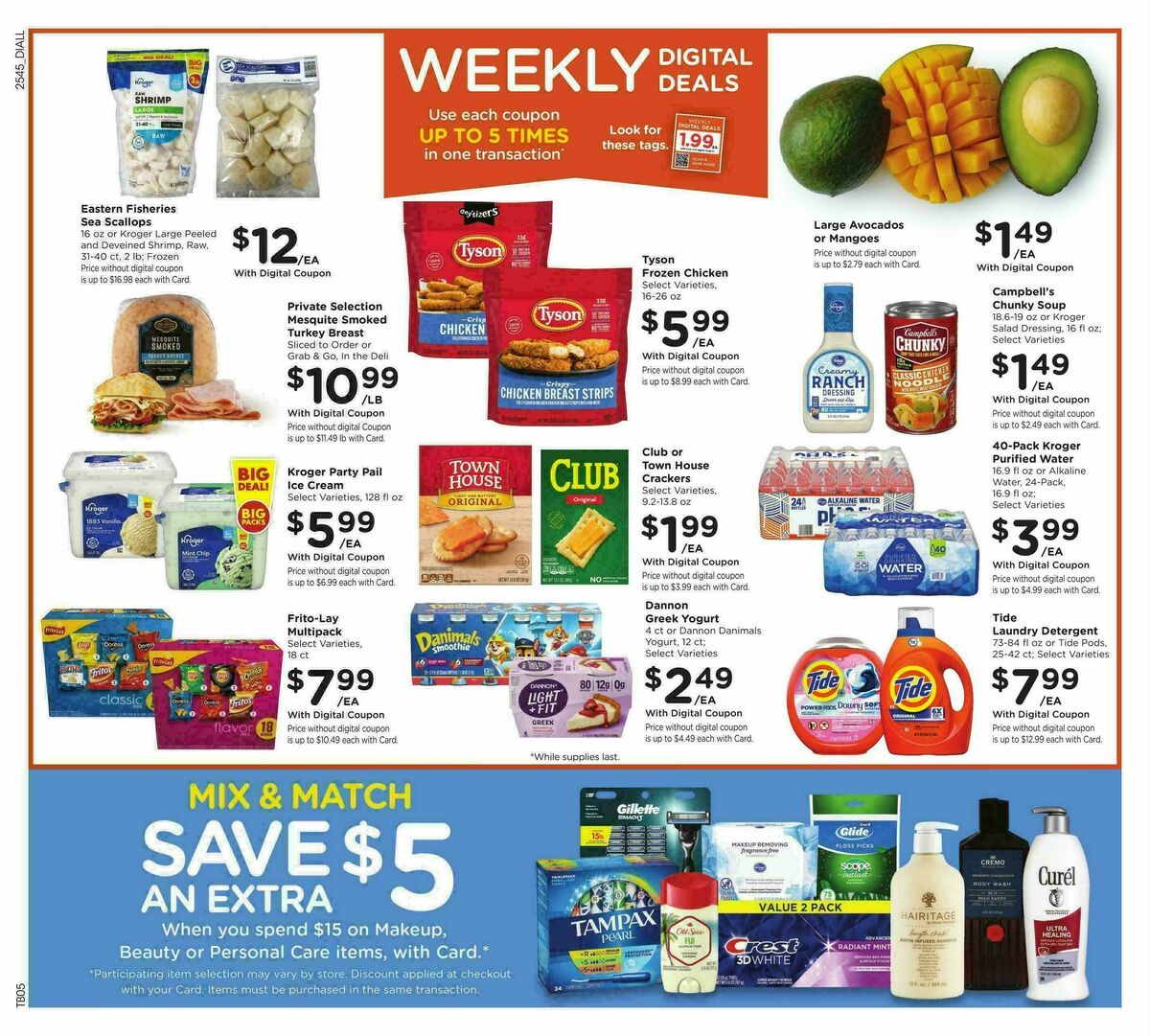 Dillons Weekly Ad from December 10