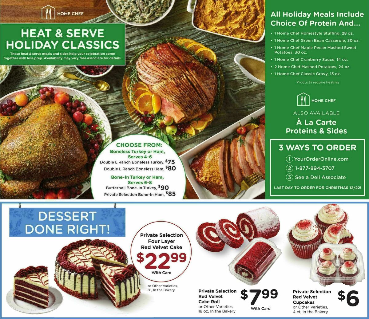 Dillons Weekly Ad from December 10