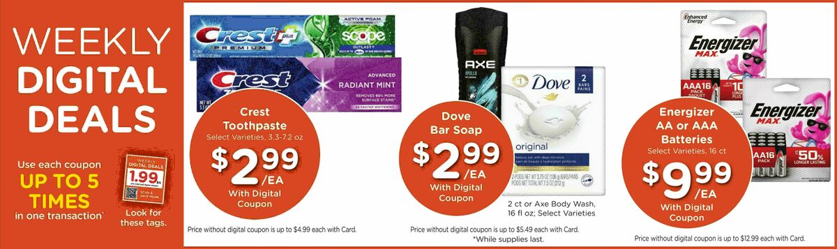 Dillons Weekly Ad from December 17