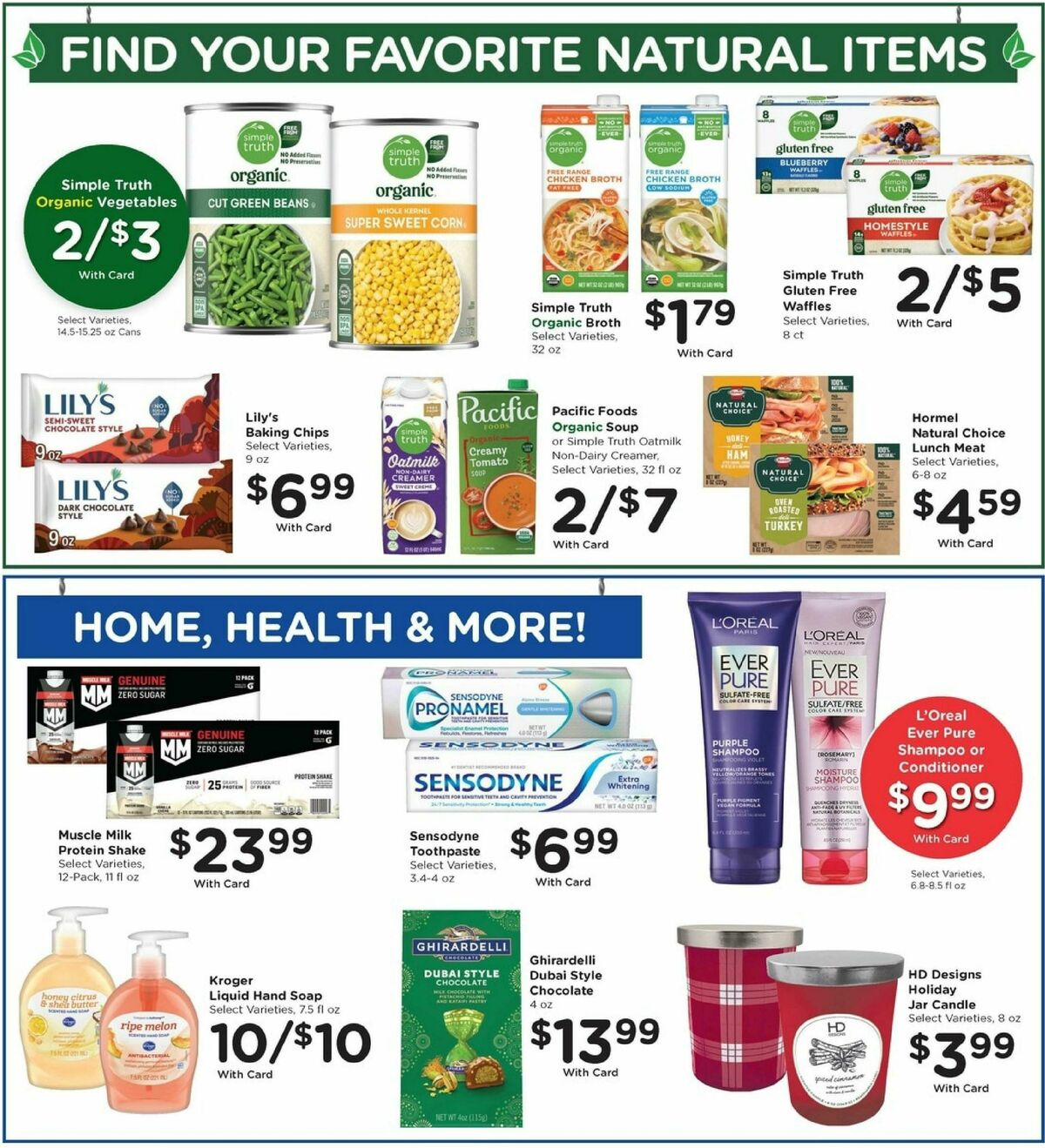 Dillons Weekly Ad from December 17