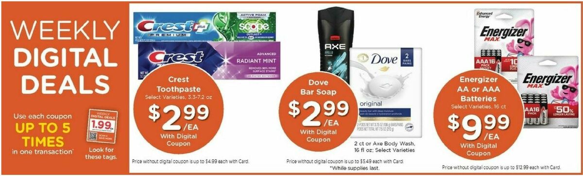 Dillons Weekly Ad from December 17