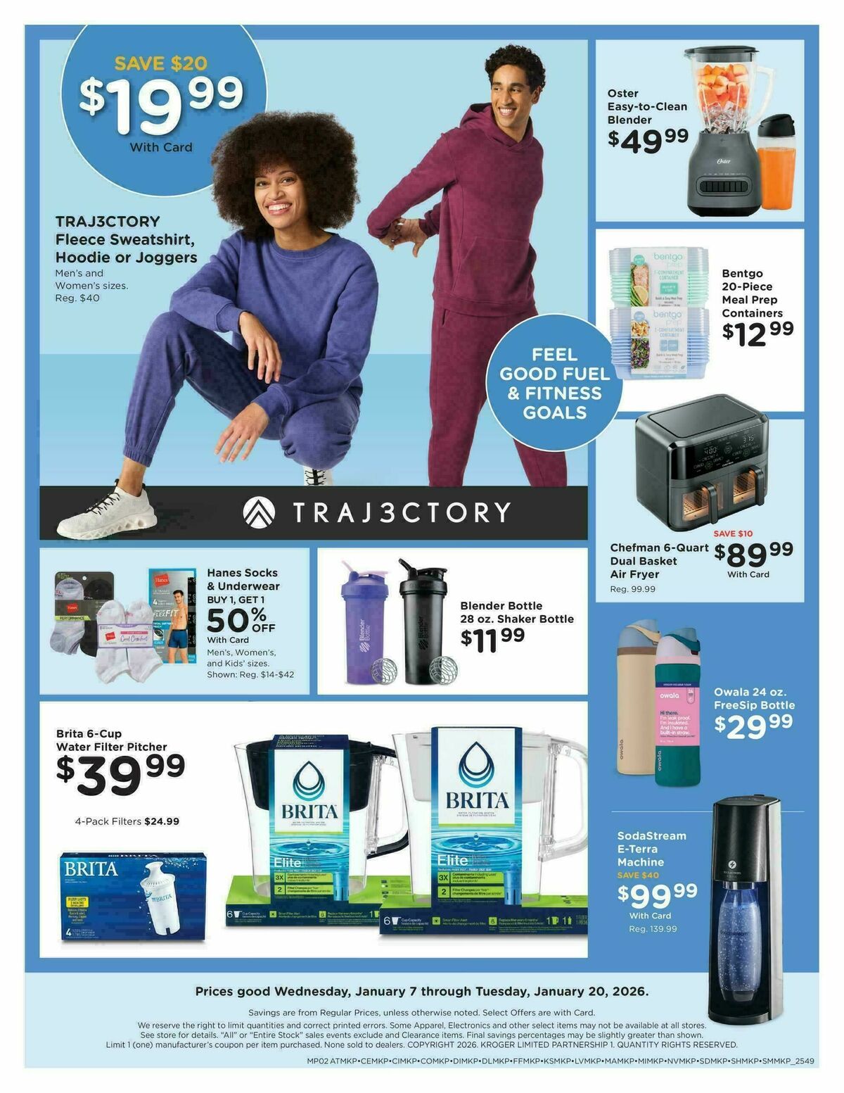 Dillons Weekly Ad from January 7