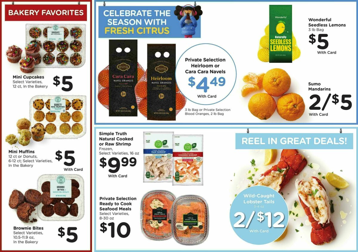 Dillons Weekly Ad from January 7