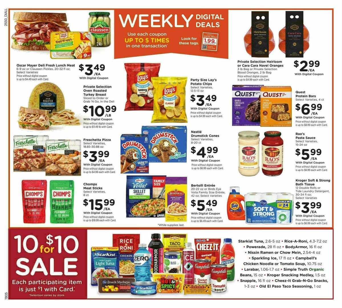 Dillons Weekly Ad from January 14