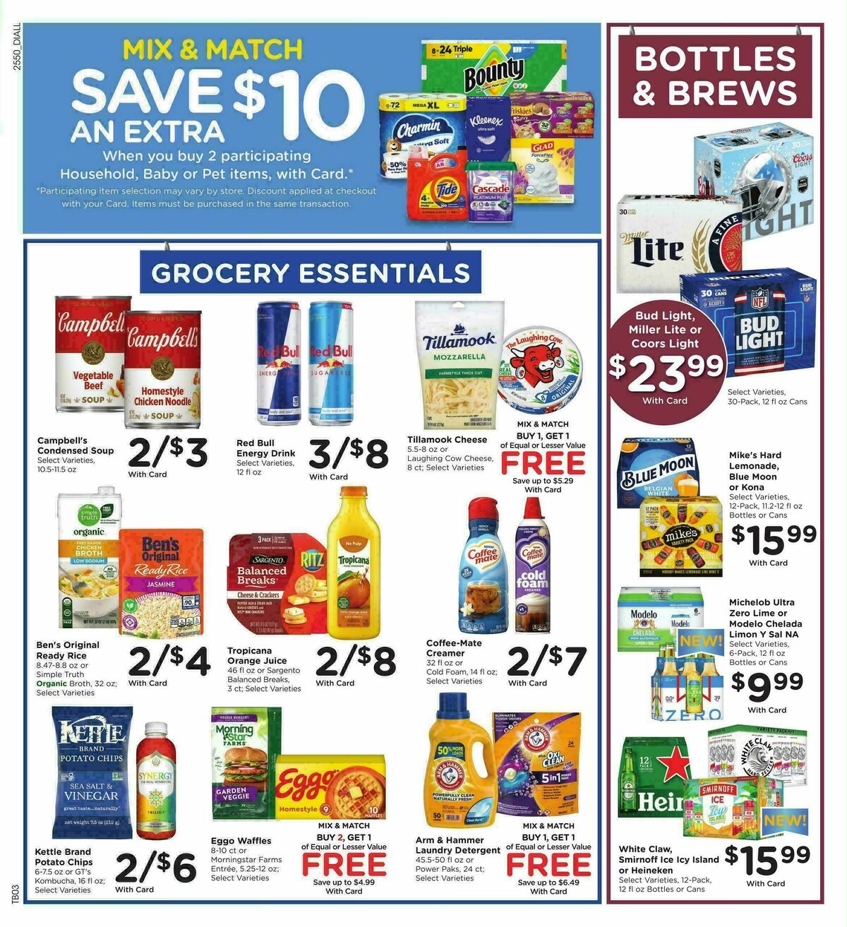 Dillons Weekly Ad from January 14