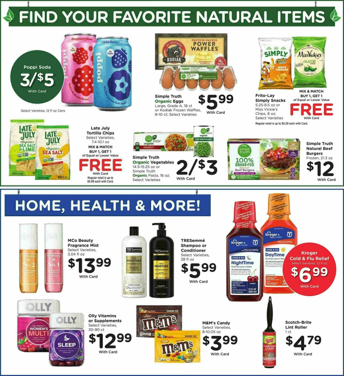 Dillons Weekly Ad from January 14