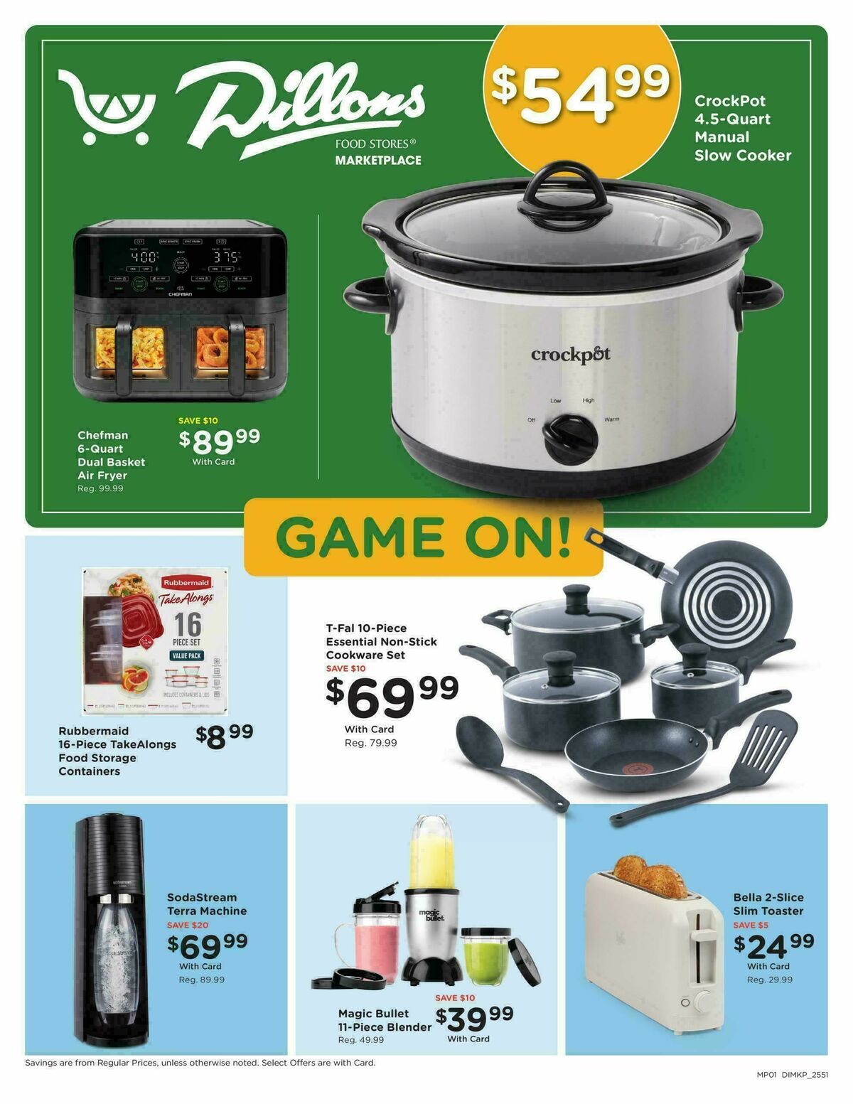 Dillons Weekly Ad from January 21