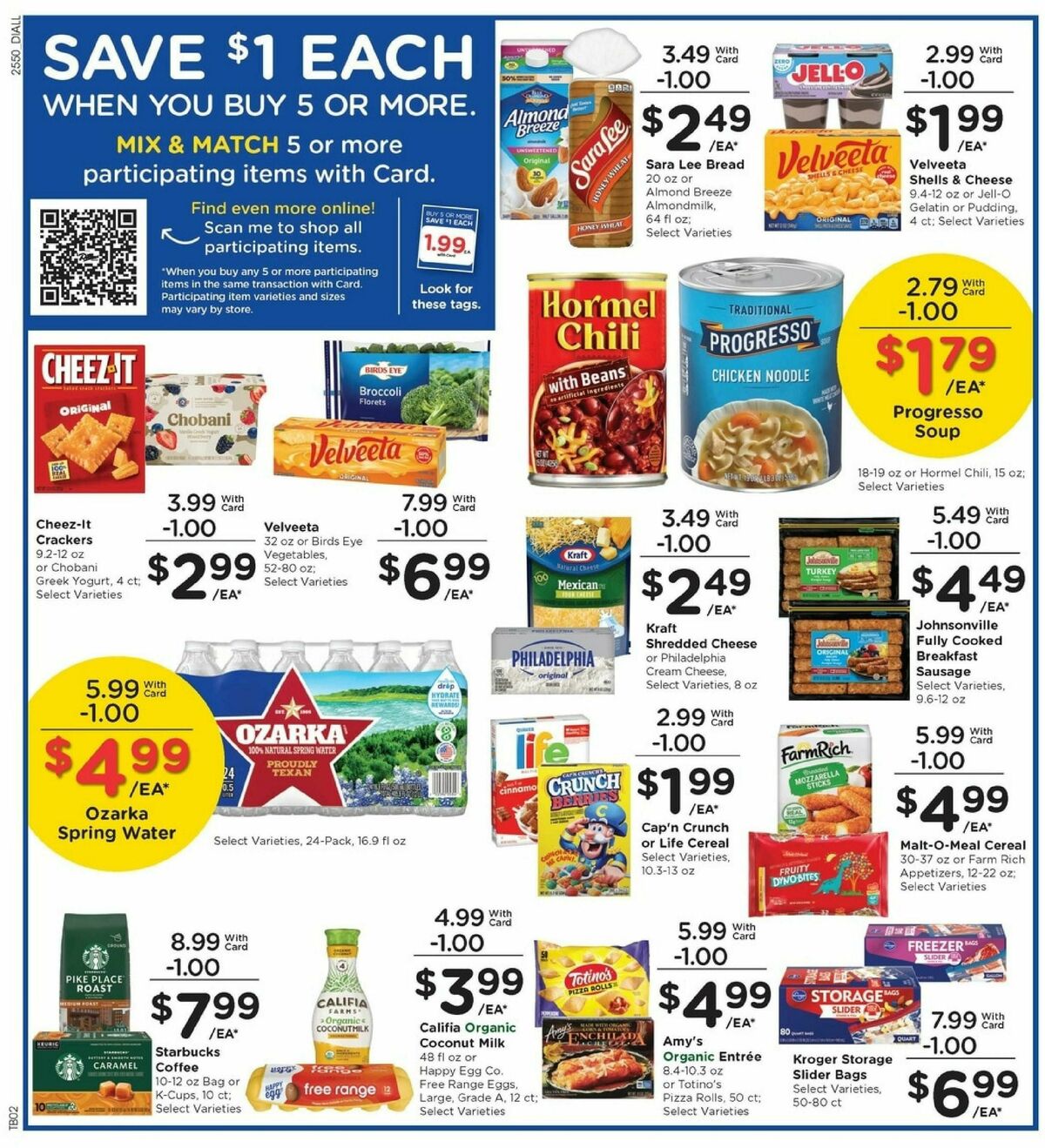 Dillons Weekly Ad from January 21