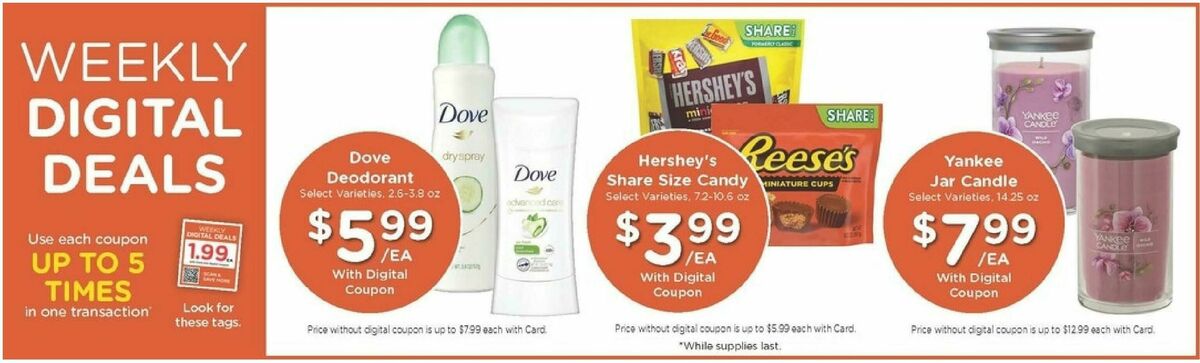 Dillons Weekly Ad from January 21