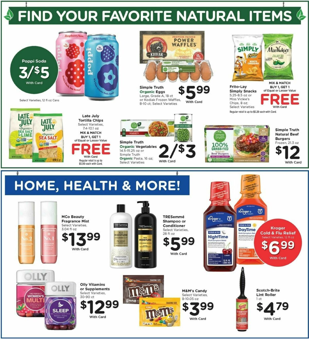 Dillons Weekly Ad from January 21