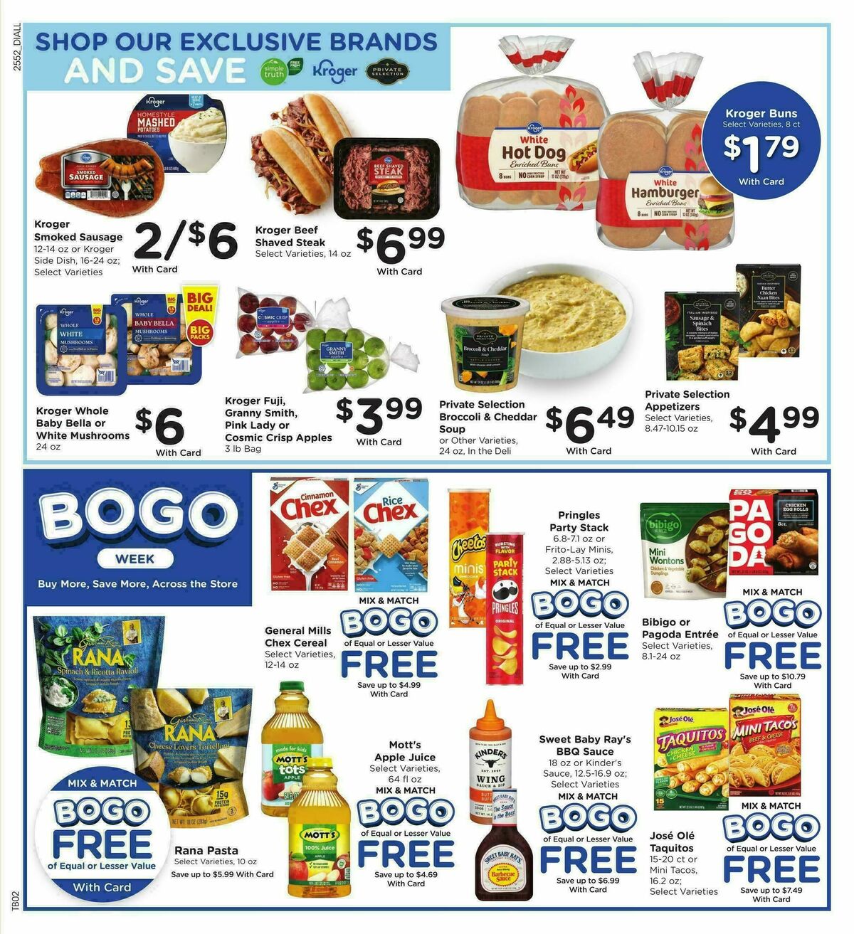 Dillons Weekly Ad from January 28