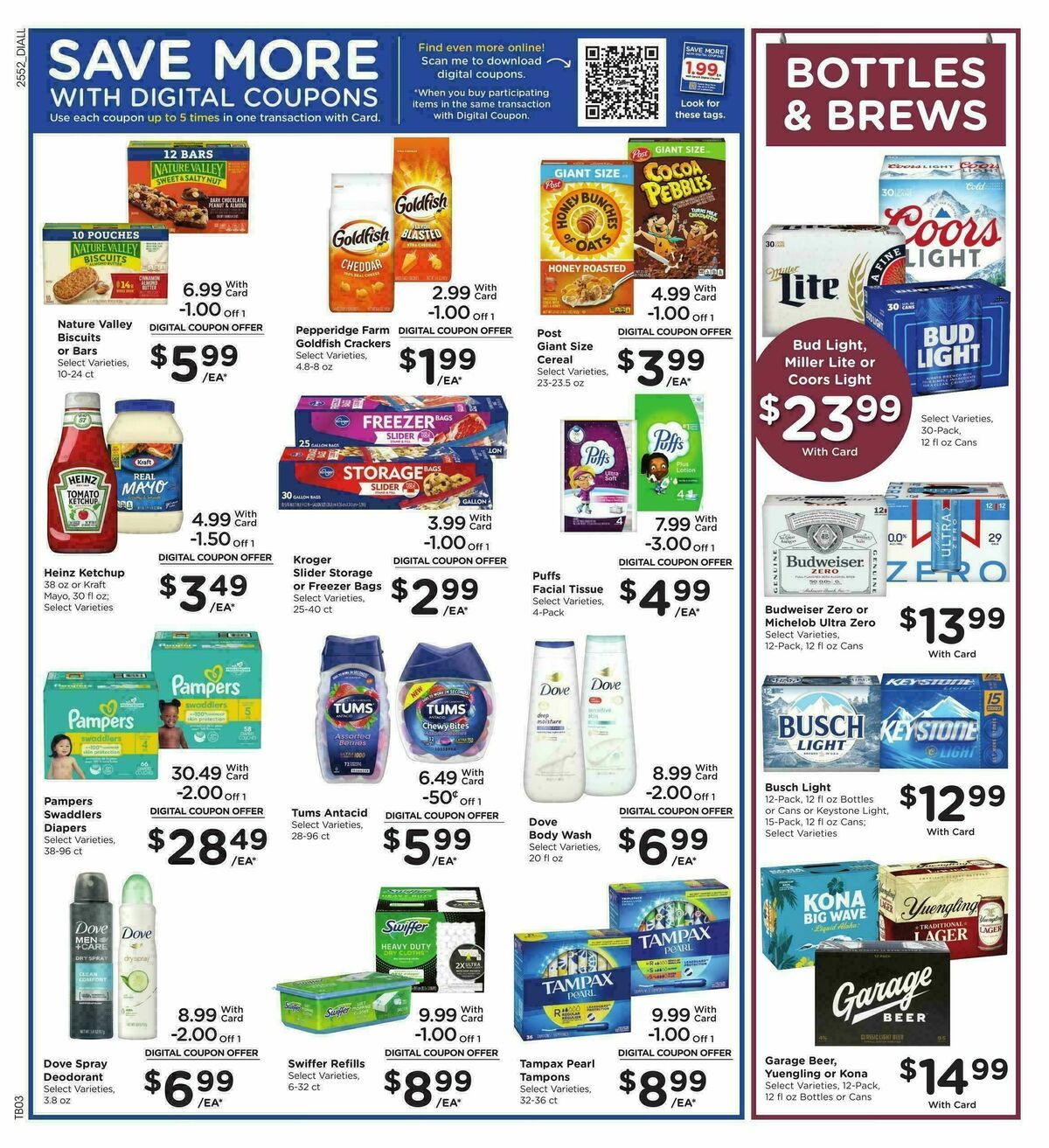 Dillons Weekly Ad from January 28