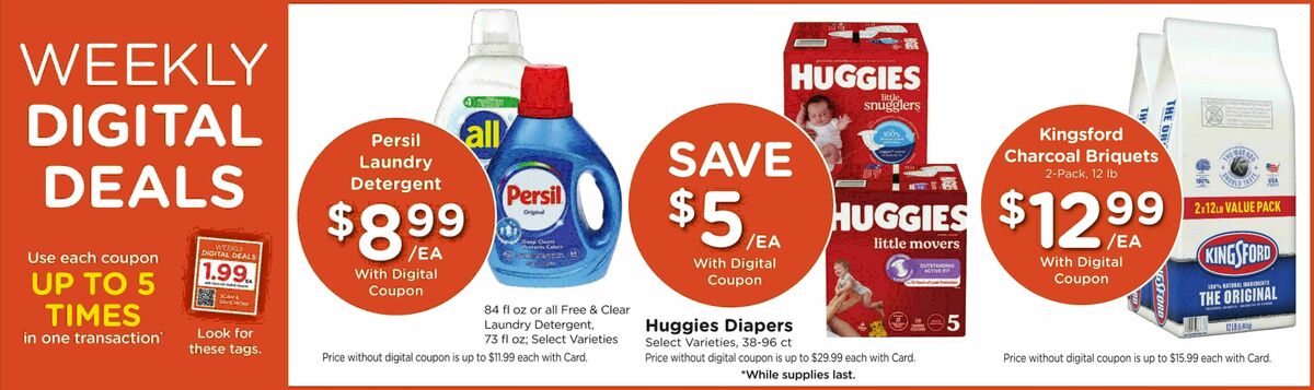 Dillons Weekly Ad from January 28