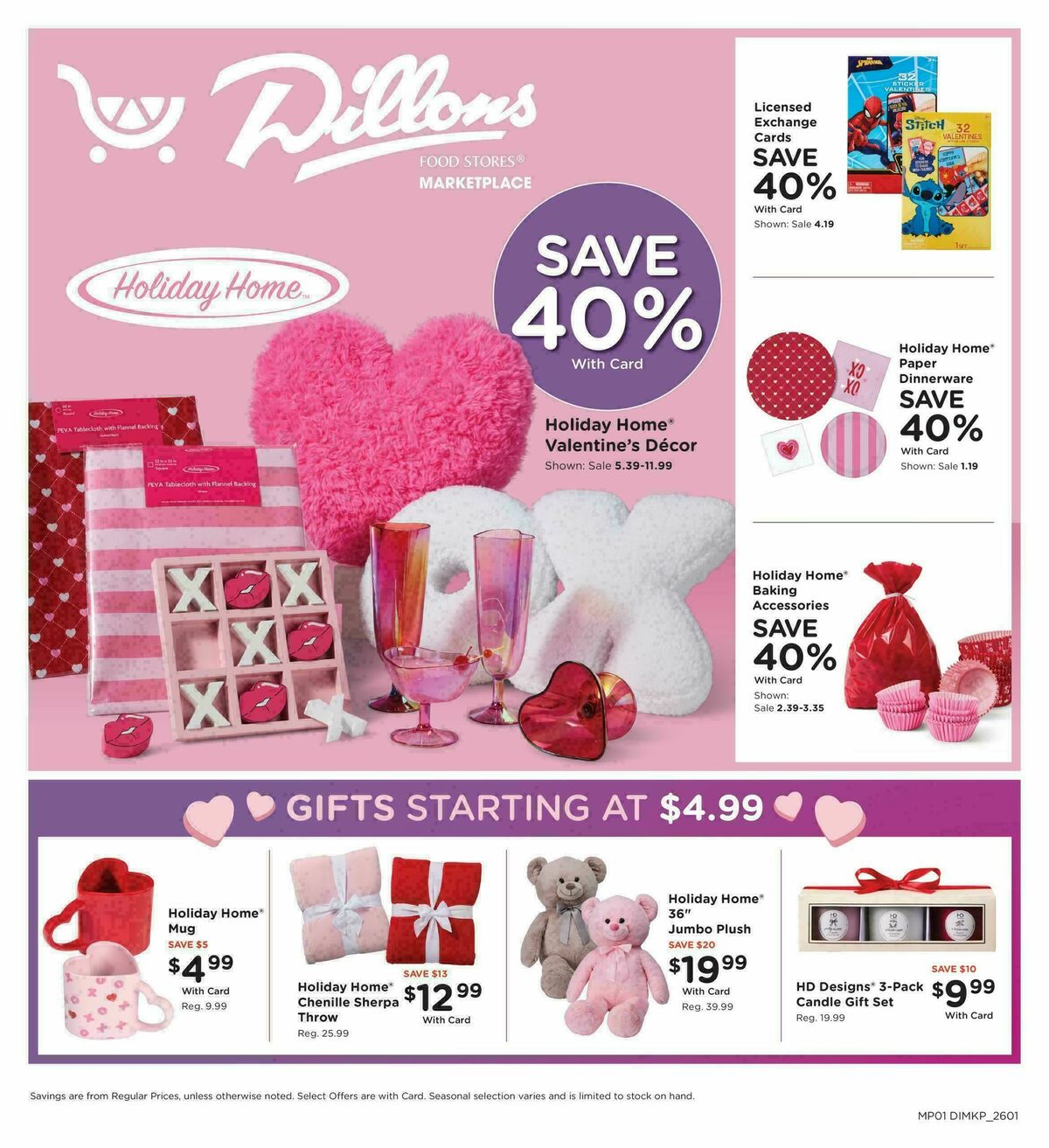 Dillons Weekly Ad from February 4