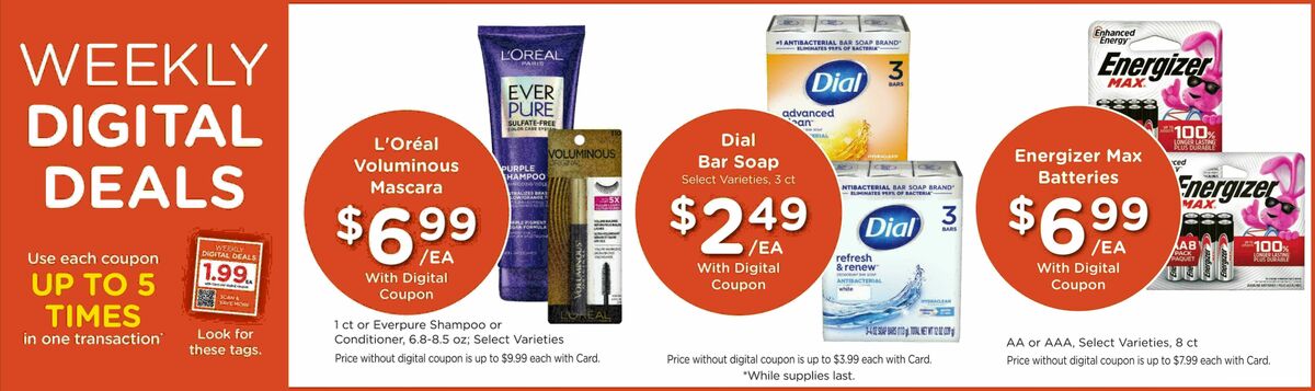 Dillons Weekly Ad from February 11