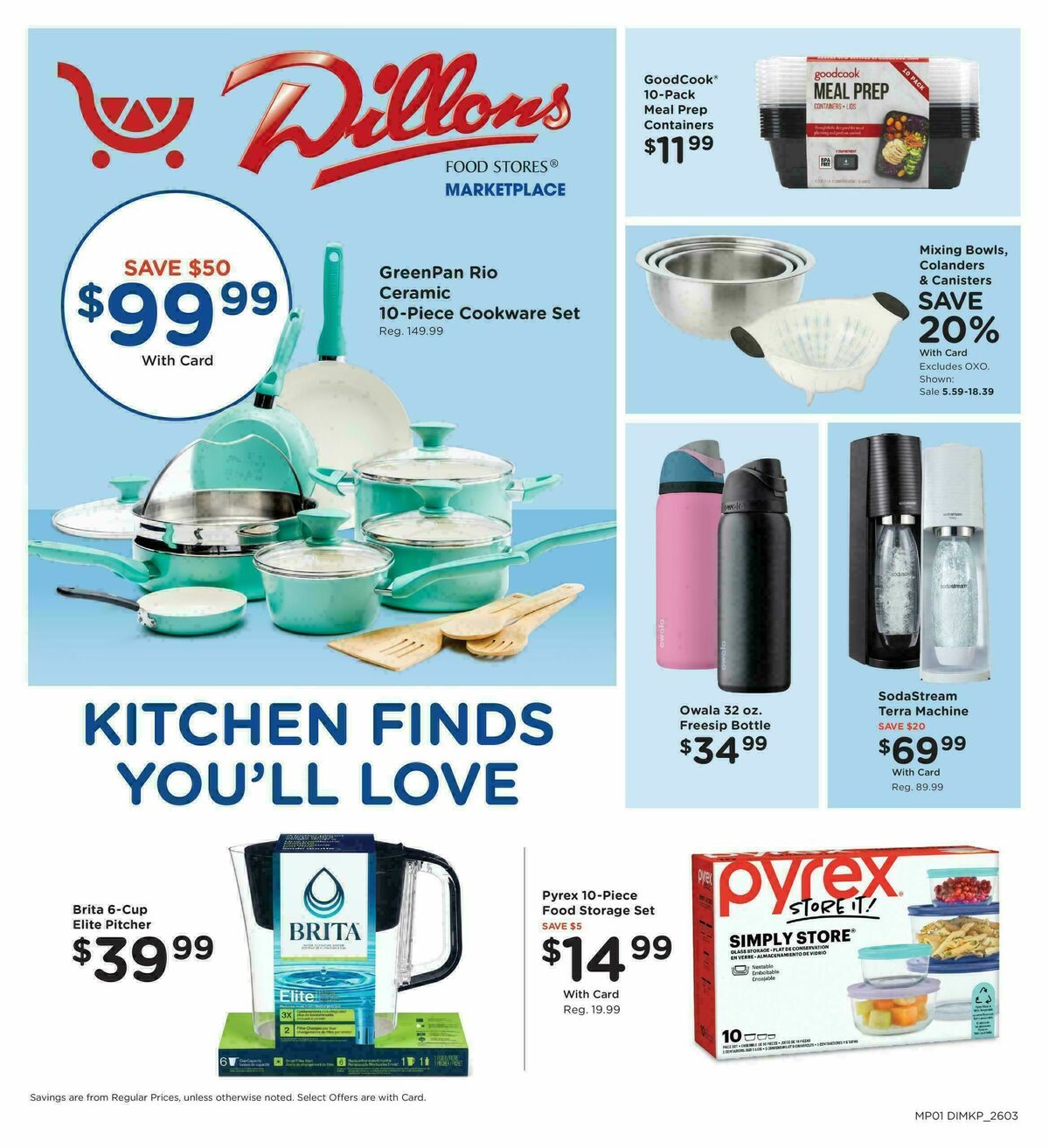 Dillons Weekly Ad from February 18