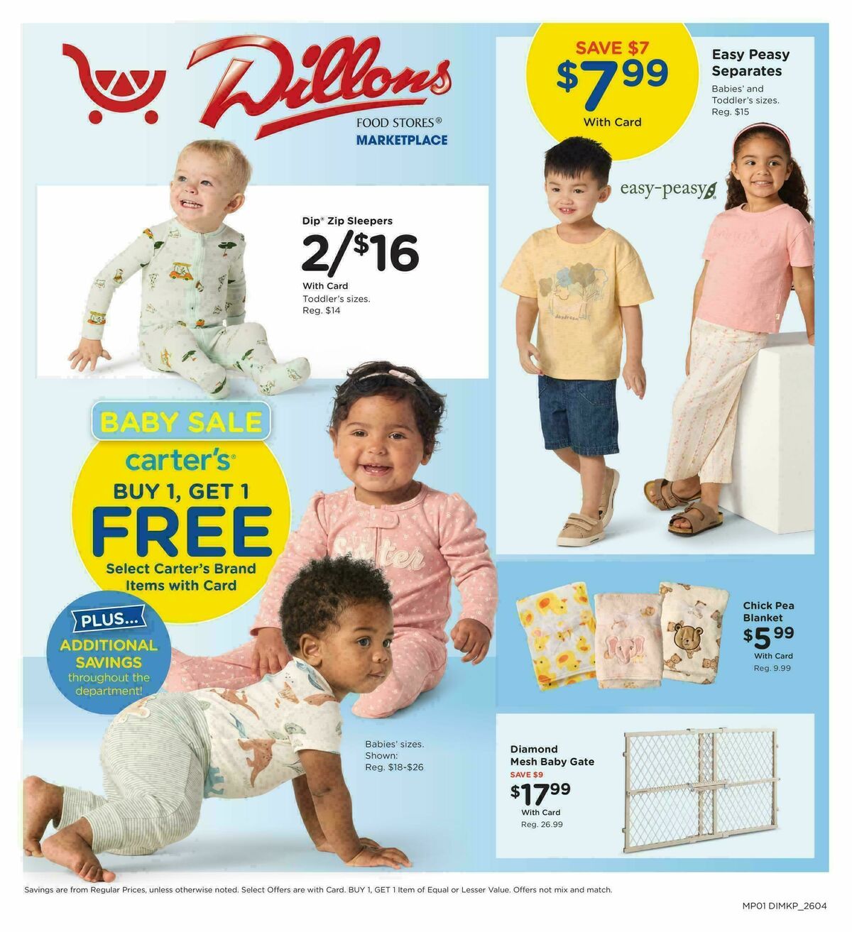 Dillons Weekly Ad from February 25