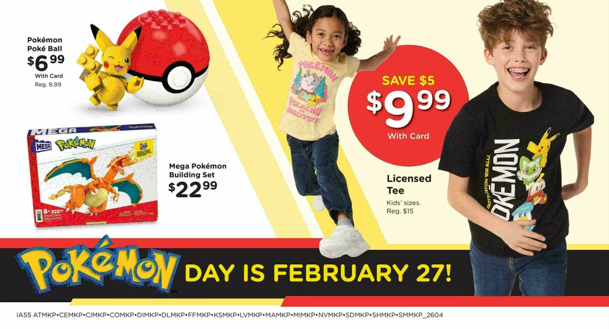 Dillons Weekly Ad from February 25