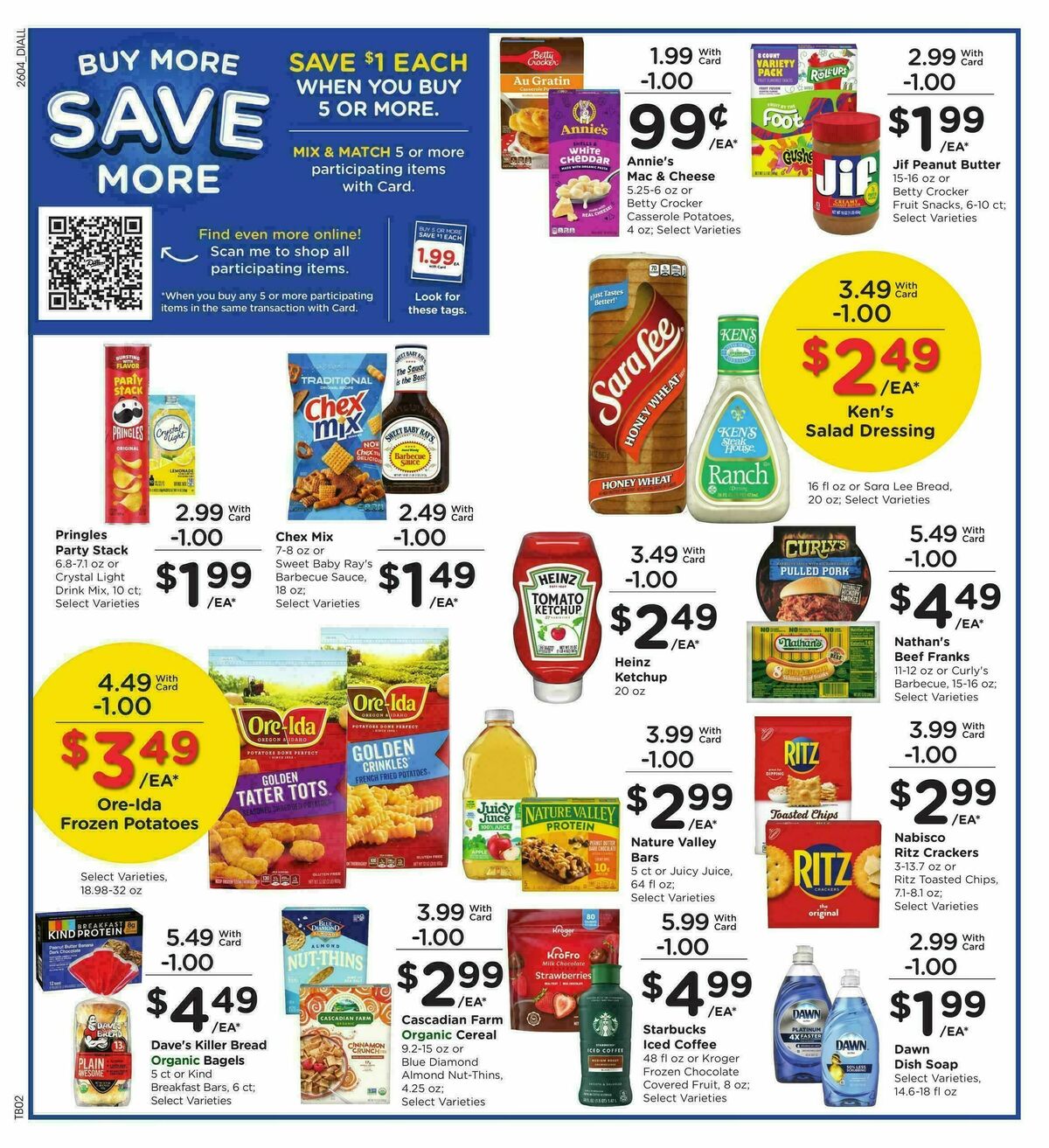 Dillons Weekly Ad from February 25