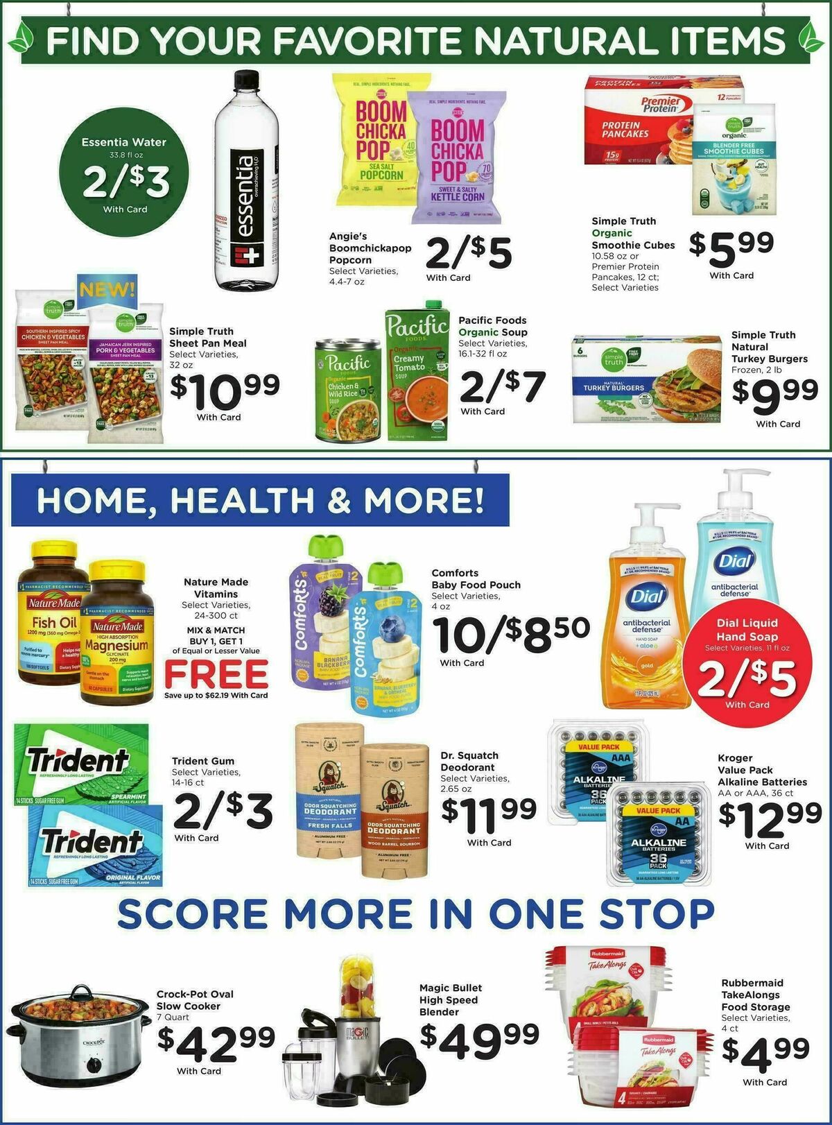 Dillons Weekly Ad from February 25