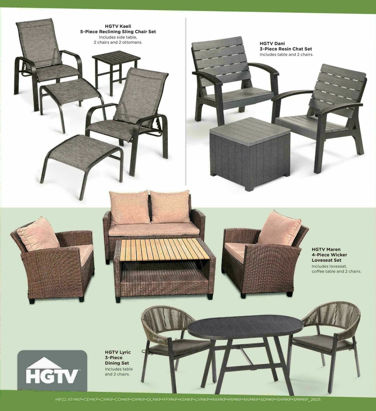Dillons Outdoor Living Weekly Ad from March 4